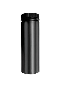 Selkirk 6 in. D X 12 in. L Stainless Steel Stove Pipe