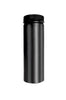 Selkirk 6 in. D X 12 in. L Stainless Steel Stove Pipe