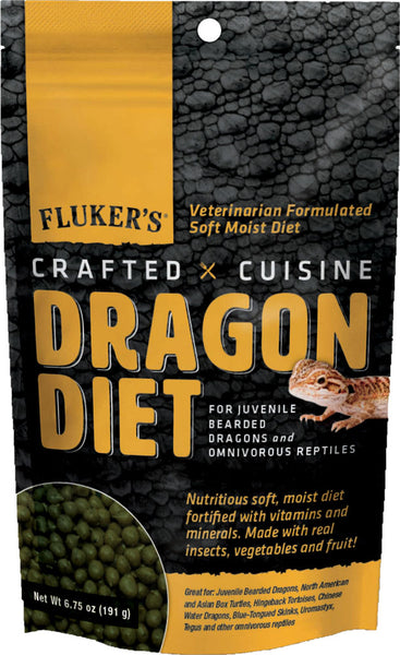Crafted Cuisine Juvenile Bearded Dragon Diet
