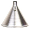 Harold Import Silver 4 in. H Aluminum 12 oz Funnel - Deal of The Week