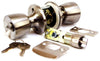 US Hardware Mobile Home Entrance Lock 1 pk