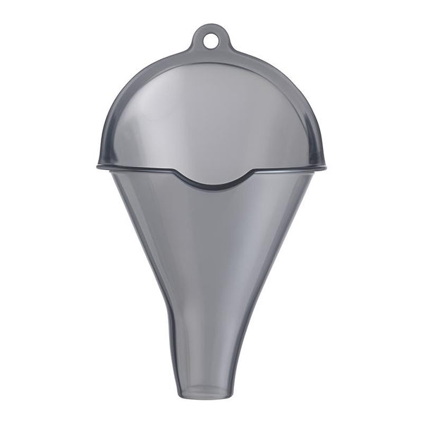 OEMTOOLS Embudo de plástico transparente de 5.8 in. de H