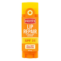 O'Keeffe's Lip Repair No Scent Lip Balm 0.15 oz (Pack of 6)