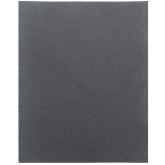 Gator 11 in. L X 9 in. W 220 Grit Silicon Carbide Waterproof Sandpaper (Pack of 25)