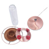 Perky-Pet Hummingbird 12 oz. Copper/Glass Nectar Feeder 4 ports (Pack of 2)