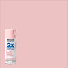 Rust-Oleum Painter's Touch 2X Ultra Cover Gloss Candy Pink Paint+Primer Spray Paint 12 oz