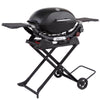Weber Q2800N+ Grill Cart Plastic 25.18 in. H X 37.86 in. W X 23.46 in. L