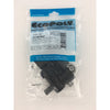 Flair-It Ecopoly 1/2 in. PEX Barb  T X 1/2 in. D FPT  Swivel Valve (Pack of 10).