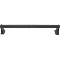 Lakewood Towel Bar, 30 Inches, Vintage Bronze by Stone Harbor Hardware
