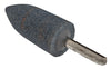 Forney 2 in. D X 3/4 in. L Aluminum Oxide Stem Mounted Point Cone 25420 rpm 1 pc