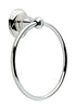 Delta Porter Chrome Towel Ring Die Cast Zinc