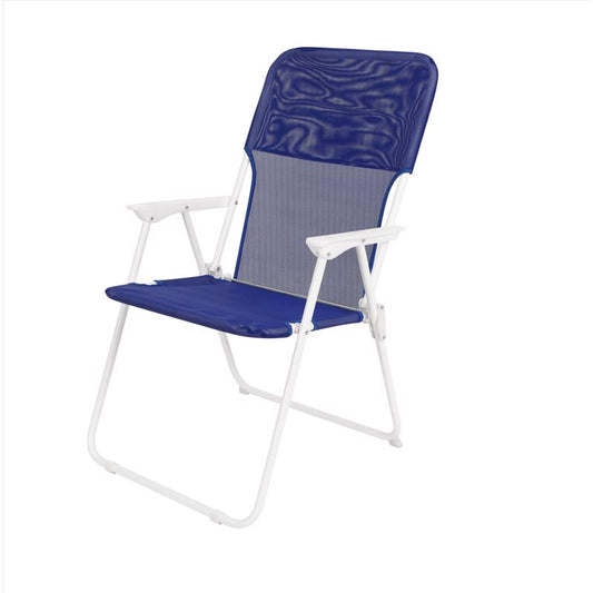Living Accents Assorted Folding Chair (Pack of 8)