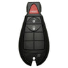KeyStart Self Programmable Remote Automotive Replacement Key ULK236 Single For Dodge