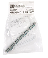 Eaton Cutler-Hammer 0 amps N/A V 21 space 21 circuits Bolt-On Mount Ground Bar Kit - Deal of The Week