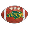 North Dakota State University Football Rug - 20.5in. x 32.5in.
