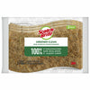 Scotch-Brite Non-Scratch Sponge For Multi-Purpose 4.5 in. L 3 pk (Pack of 8)
