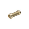 B&K Proline Push to Connect 1/2 in. PTC X 1/2 in. D PTC Brass Repair Coupling