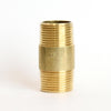 3/4 in. MPT X 3/4 in. D MPT Red Brass Nipple 2 in. L (Pack of 5)