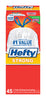Hefty Strong 13 gal Kitchen Trash Bags Drawstring 45 pk 0.9 mil