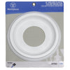 Westinghouse 10 in. D White Ceiling Medallion - Deal of The Week