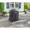 Weber Traveler Black Grill Cover 34.75 in.
