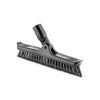 Libman 10 in. W Stiff Bristle 60 in. Steel Handle Swivel Grout & Scrub Brush (Pack of 6)
