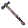 Vaughan 16 oz Ball Pein Hammer High Carbon Steel Head 13.75 in.
