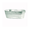 Behrens 16 gal Steel Tub Oval - Open Box