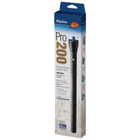 Aqueon Pro Adjustable Heater 200 watts.
