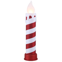 Mr. Christmas LED Warm White Blow Mold Candle 24 in. Yard Decor - Open Box