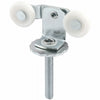 Prime-Line 1 in. D X 1/4 in. L Nylon/Steel Roller Assembly 1 pk - Open Box