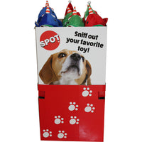 Spot Holiday Narwhals Assorted Dump Bin