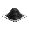Oatey Master Flash 8 in. W X 8 in. L Metal/Plastic/Rubber Roof Flashing Black - Deal of The Week