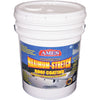 Ames Maximum Stretch Smooth Tintable White Solid Water-Based Roof Coating 250 sq. ft. Coverage, 5gal. - Deal of The Week