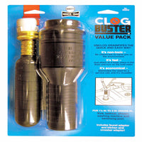 Harvey's Clogbuster Plunger 0 in. L X 0 in. D - Open Box