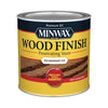 Minwax Wood Finish Semi-Transparent Red Mahogany Oil-Based Wood Stain 0.5 pt.