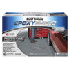 Rust-Oleum EpoxyShield Semi-Gloss Dark Gray Solvent-Based Epoxy Epoxy Floor Paint 2 gal