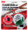 Oatey Safe-Flo 8 oz Plumbing Solder Kit