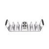 Weber Stainless Steel Taco Tray