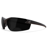 Edge Eyewear Zorge G2 Wraparound Safety Glasses Smoke Lens Black Frame 1 pc - Deal of The Week