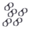Raindrip For 1/2 in. Tubing Drip Irrigation End Clamp 5 pk - Deal of The Week