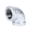 B & K 3/4 in. FPT  x 3/4 in. Dia. FPT Galvanized Malleable Iron Elbow