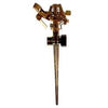 Orbit Spike Base Impact Sprinkler 5670 sq ft 1 pk (Pack of 8)