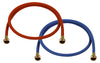 Ultra Dynamic Products Rubber Washing Machine Hose 3/8 in. D X 6 ft. L