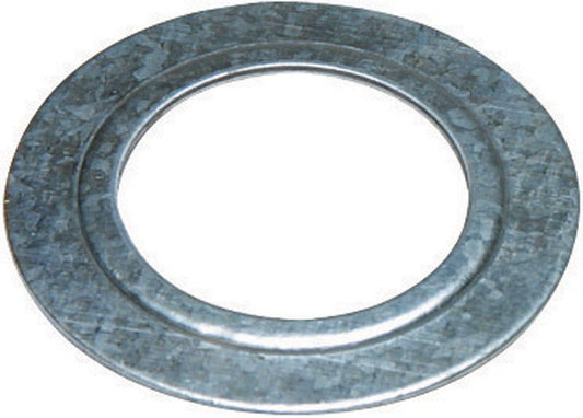 Sigma Engineered Solutions 3/4 - 1/2 in. D Zinc-Plated Steel Reducing Washer For Rigid/IMC 100 pk