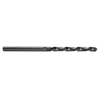 Century Drill & Tool #27 X 3 in. L High Speed Steel Wire Gauge Bit Straight Shank 1 pc (Pack of 3)