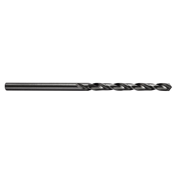 Century Drill & Tool #27 X 3 in. L High Speed Steel Wire Gauge Bit Straight Shank 1 pc (Pack of 3)