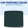 Rust-Oleum Painter's Touch Satin Deep Timber Paint+Primer Spray Paint 12 oz (Pack of 6)