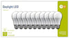 GE A19 E26 (Medium) LED Bulb Daylight 60 Watt Equivalence 10 pk - Deal of The Week