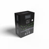Celebrations LED Big Seed Cluster Green 250 ct String Christmas Lights 10 ft.